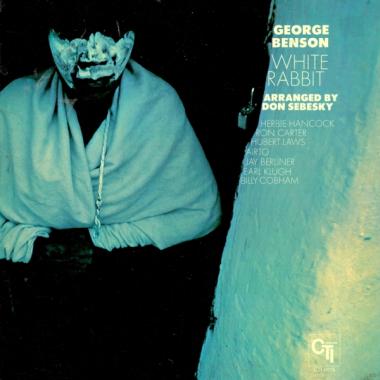 George Benson -  White Rabbit